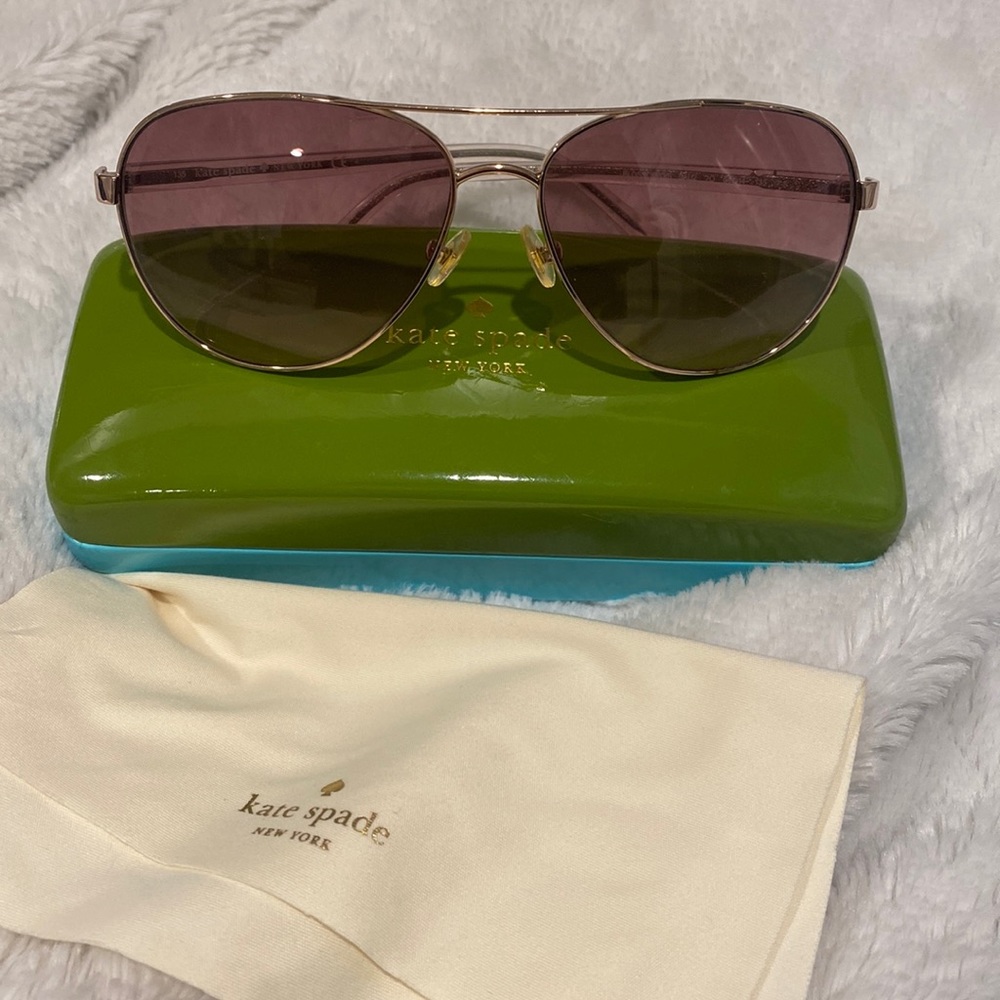 Kate Spade sunglasses